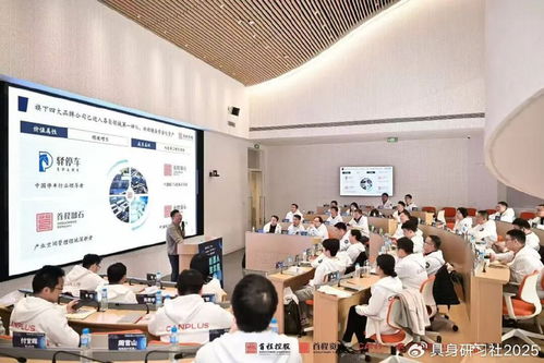 首程控股發起中國機器人產業生態營，構建產業協同新范式